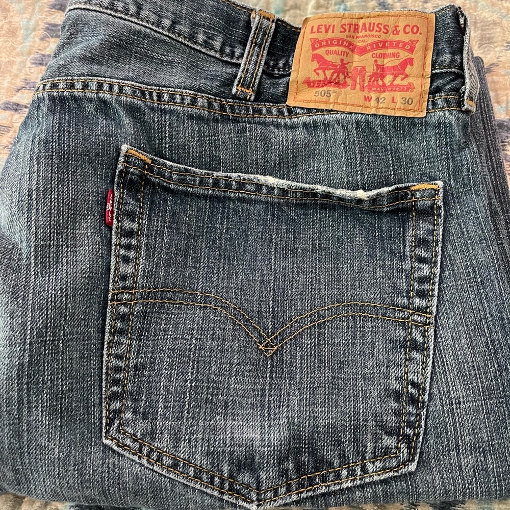 505 Levi’s